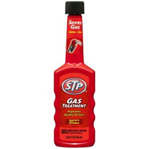 STP GAS TREATMENT 5.25 OZ