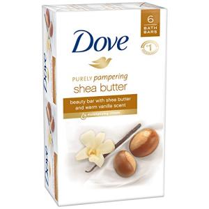 DOVE 3.75Z BAR SHEA BTTR 6PK