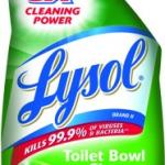 LYSOL BOWL CLN W/BLCH 24OZ++DNB