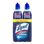 LYSOL BOWL CLN 2X24OZ POWER TWN