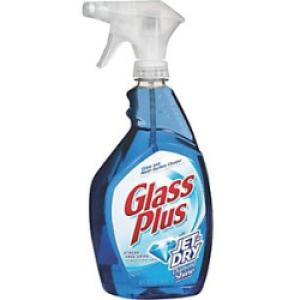 GLASS PLUS 32OZ TRIG +++DNB