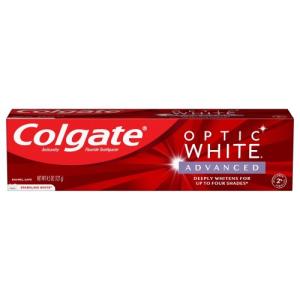 COLGATE OPTIC ADV 4.45Z SPKLWHT