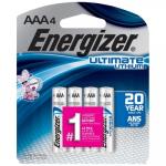 EVEREADY ULT LITHIUM AAA-4