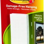 3M COMMAND HOOKS PICTURE HNG 4P