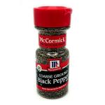 MCCORMICK PEPPER BLCK GRN CRSE