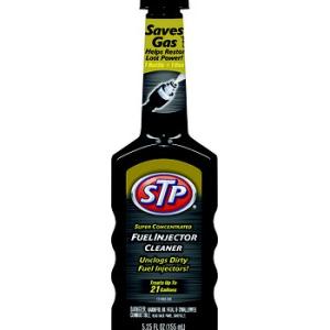 STP FUEL INJECT CLN 5.25OZ/C12