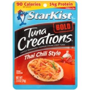 STARKIST GOURMET SELECT THAI2.6