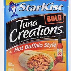 TUNA CREATIONS HOT BUFFALO 2.6
