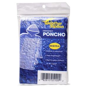 CHABY EMERGENCY PONCHO 1CT/1SZE