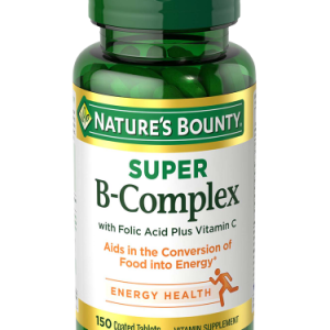 N/B # 13168 B-CMPLX+C 150