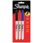 SANFORD SHARPIE ASST 3PK
