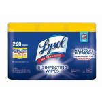 LYSOL WIPES LEMON/LIME 80CT-3PK