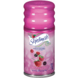 SKINTIMATE 2.75 OZ RASBRY RAIN