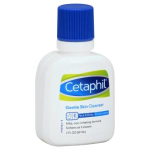 CETAPHIL GENTLE CLEANSR 2 OZ