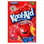 KOOL-AID PACKETS CHERY - 4X48CS