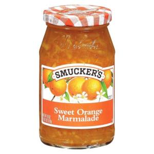 SMUCKERS SWT ORNG MARMALADE 18Z