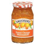 SMUCKERS SWT ORNG MARMALADE 18Z
