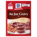 MCCORMICK GRAVY MIX AU JUS 1OZ
