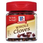 MCCORMICK CLOVES WHOLE .62 OZ