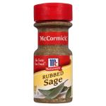 MCCORMICK SAGE RUB