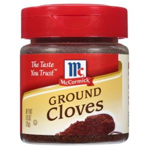 MCCORMICK CLOVES GROUND .9 OZ