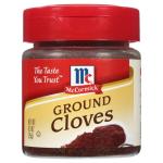 MCCORMICK CLOVES GROUND .9 OZ