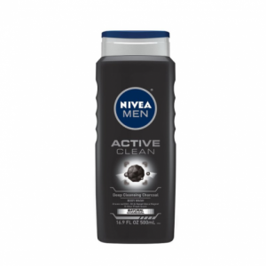 NIVEA MEN 16.9-OZ B/W ACT CLEAN