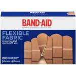 J&J B-AID FLEX ASST 100CT