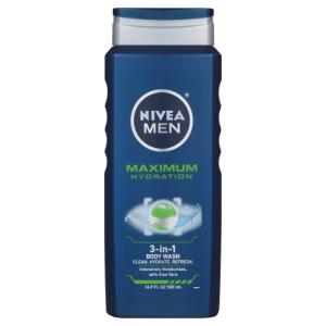 NIVEA MEN 16.9OZ MAX HYDRAT 3N1