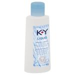 K Y LIQUID LUBRICANT 4.5 OZ