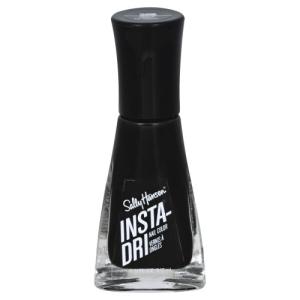 SALLY HNSN INSTA-DRI BLK TO BLK