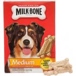 MILKBONE BISQUIT MED 24OZ