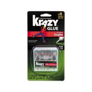 KRAZY GLUE SINGLE USE #582