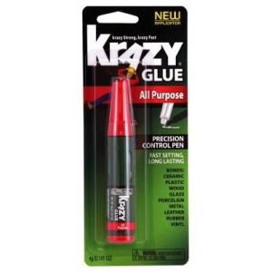 KRZY GLUE PEN .14OZ C/48#