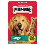 MILKBONE BISQUIT LARGE 24 OZ
