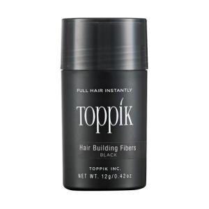 TOPPIK HAIR BLDG FBRS .42 BLK
