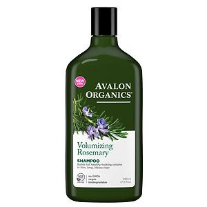 AVALON 11OZ SHAMP ROSEMARY