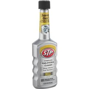 STP CMPLTE FUEL SYST CLNR 5.25Z