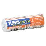 TUMS ROLL EXSTR 8CT ASST FRUIT