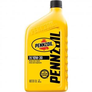PENNZOIL OIL 10W/30 QUART