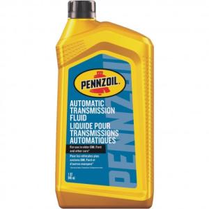 PENNZOIL AUTO TRANNY FLUD QUART