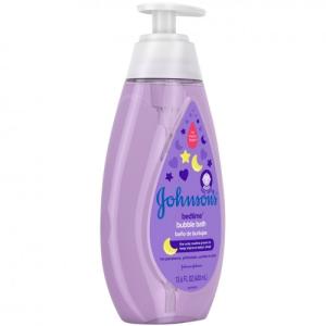 JJ BABY BEDTIME BBLE BATH 13.6Z