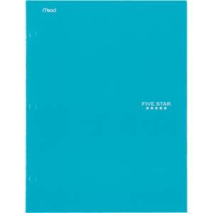 MEAD 5 STAR PORT 2 PCKT FOLD 1P