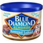 BLUE DIAMOND RSTD SALT ALMD 6OZ