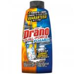 DRANO DUAL FORCE 17OZ FOAMER