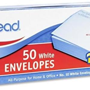 MEAD PRESS N SEAL PL10 50CT EVN