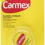 CARMEX JAR LIP BLM .25OZ CARDED