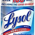 LYSOL SPRAY 19OZ SPRING WTRFALL