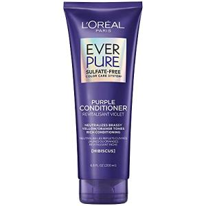 L'OREAL E/PURE 6.8 OZ PRPLE CND