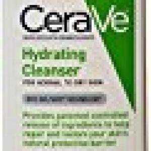CERAVE 12 OZ HYDRATE CLEANSER